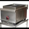 Tabletop Gas Grill Griddle Machine.