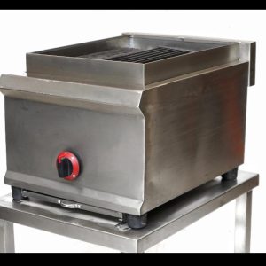 Tabletop Gas Grill Griddle Machine.